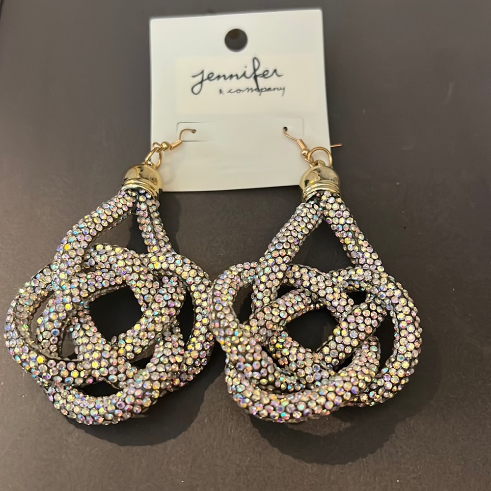 Bling Earrings